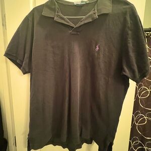 East Carolina vintage Polo